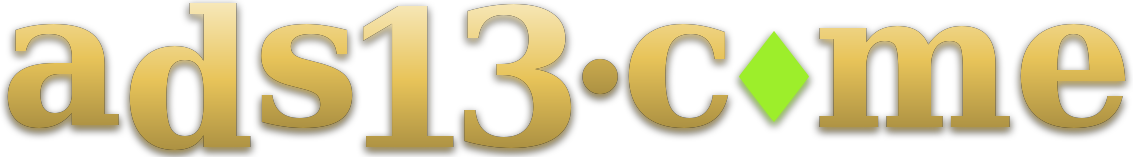 ads13.come logo